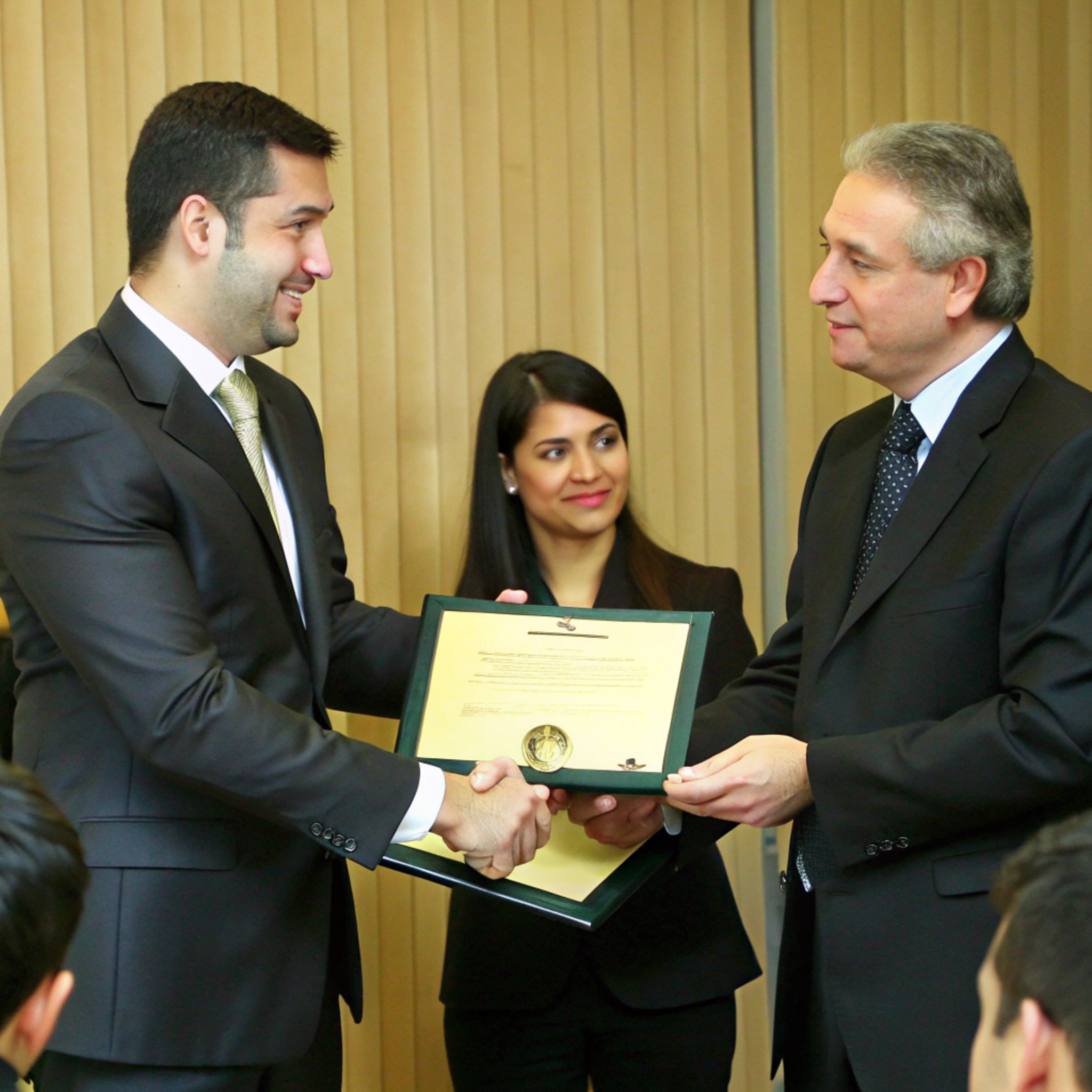 Commissioner for Oaths